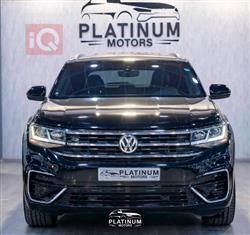 فولكسفاغن أطلس كروس سبورت